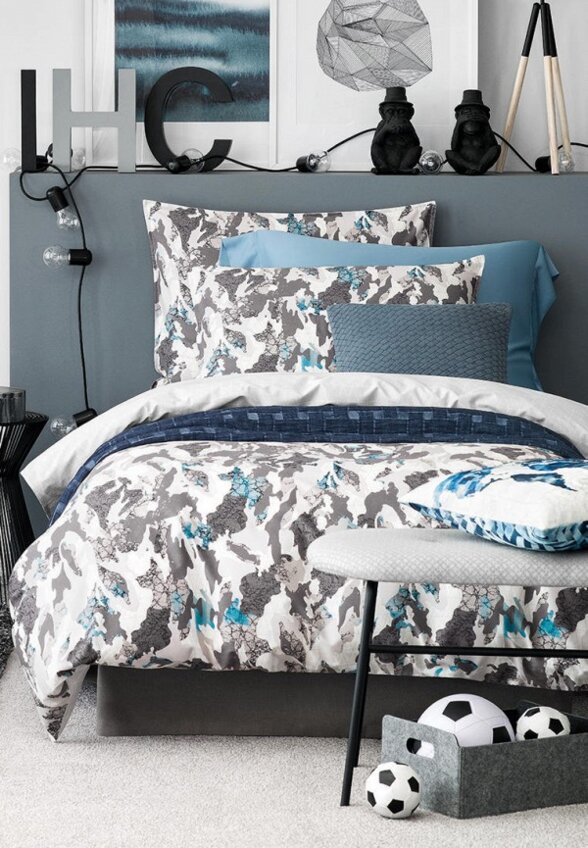 Постельное белье 1,5-спальное Togas