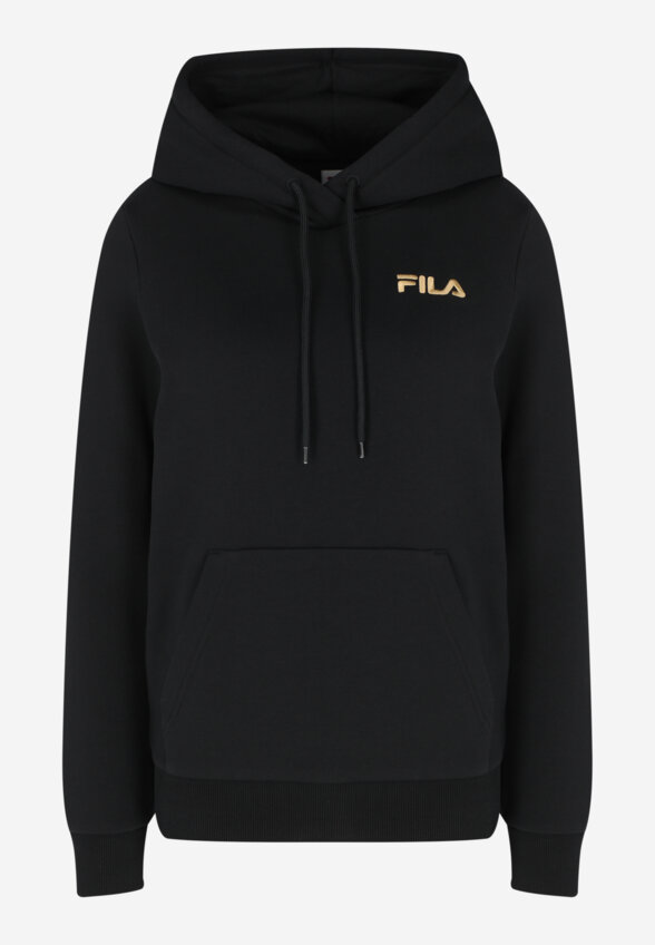 Худи женское FILA, Черный