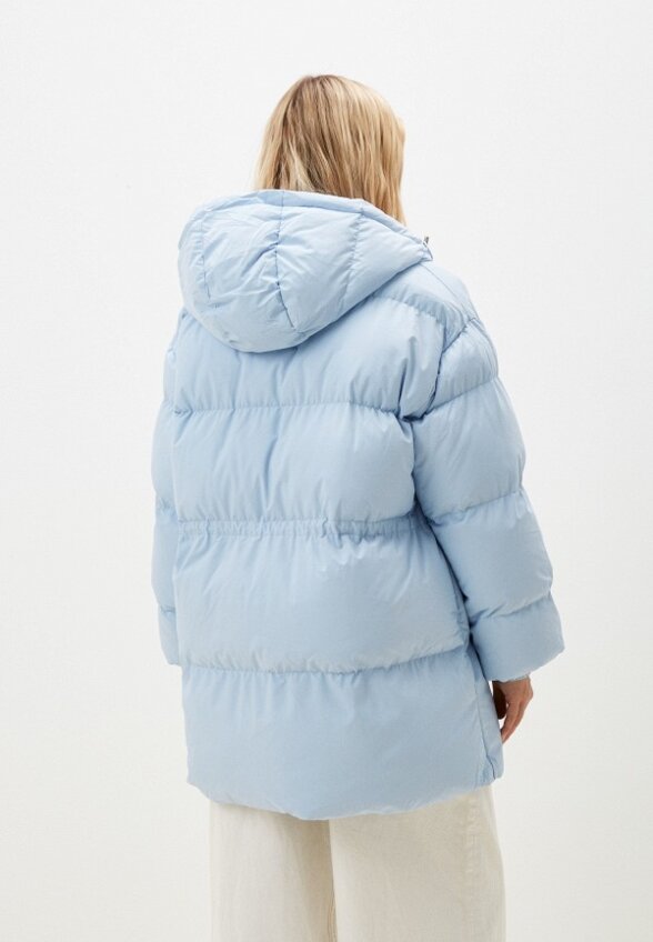 Пуховик Bad Queen