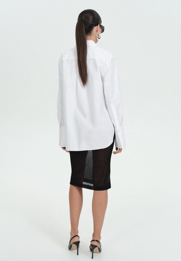 Рубашка Mango