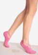 Следки женские Sensana, 2 пары, Розовый1  - превью