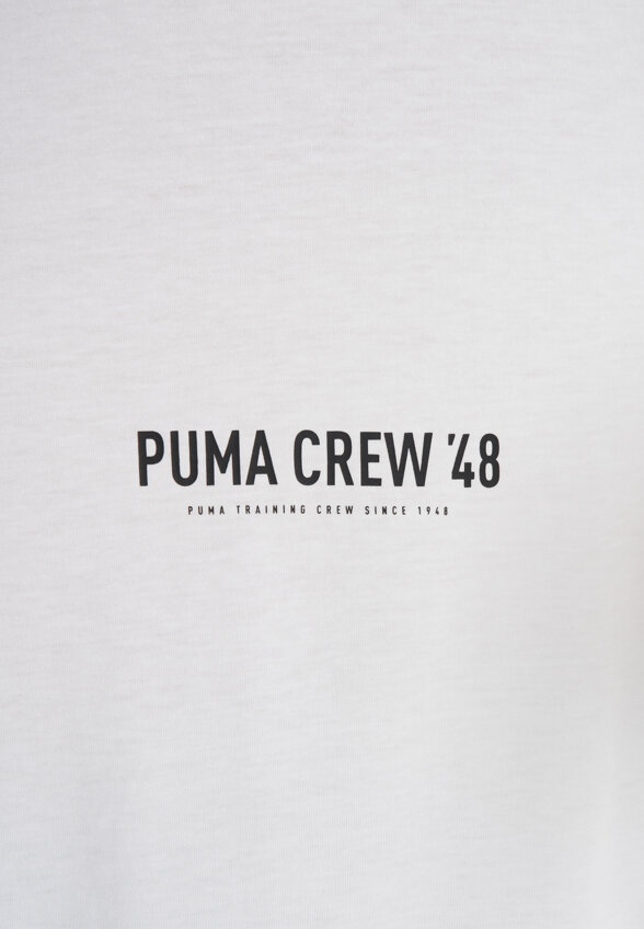 Футболка мужская PUMA Graphic, Белый
