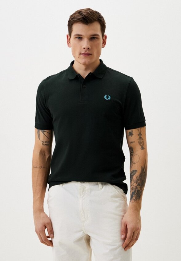 Поло Fred Perry