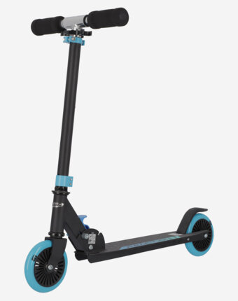 Самокат детский Reaction, 125 мм, Черный детям