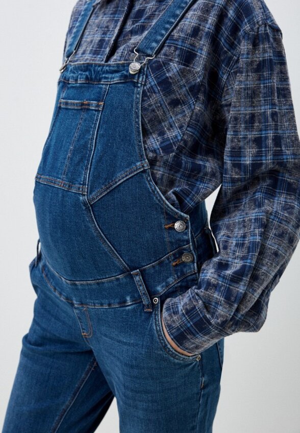 Комбинезон джинсовый Magica Bellezza