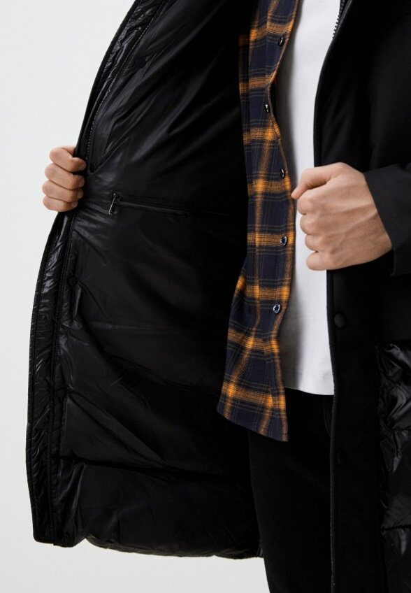 Пуховик Urban Fashion for Men