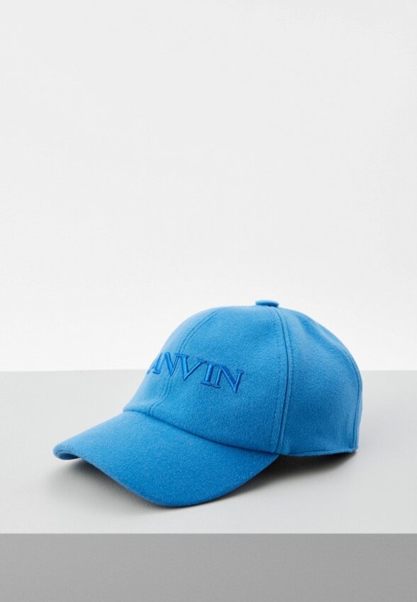 Бейсболка Lanvin