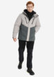 Пуховик мужской Northland, Серый6  - превью