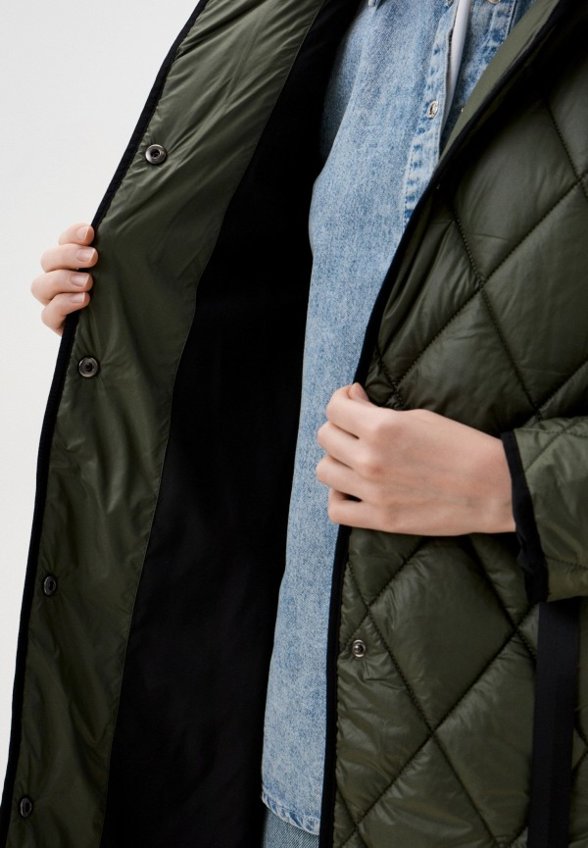 Куртка стеганая Electrastyle