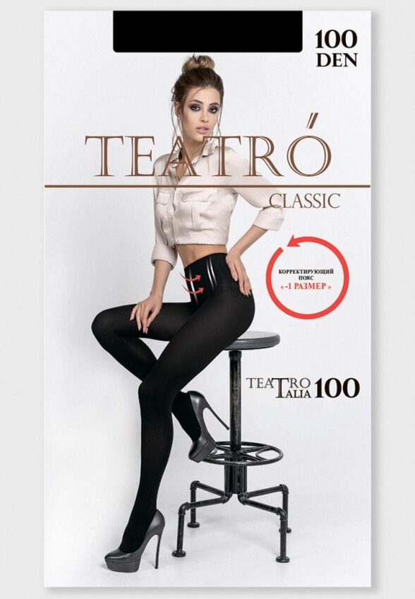 Колготки Teatro