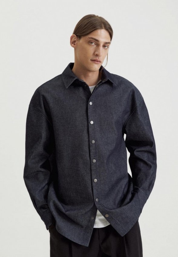 Рубашка джинсовая All We Need