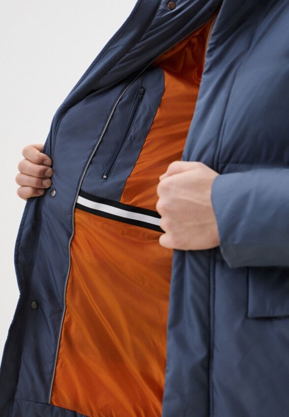 Пуховик Morran Brave