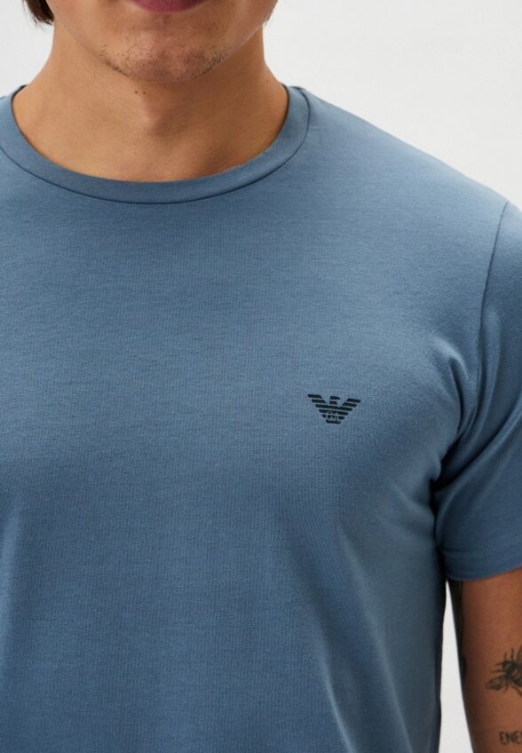 Футболки домашние 2 шт. Emporio Armani