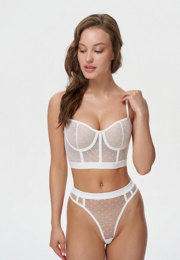 Бюстгальтер и трусы Amazonka Underwear