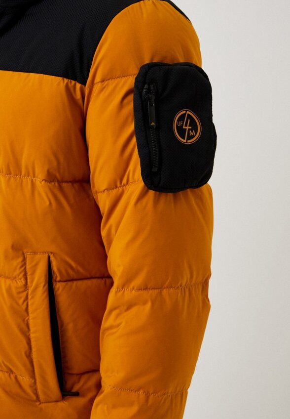 Куртка утепленная Urban Fashion for Men