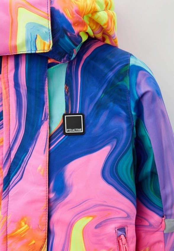 Комбинезон горнолыжный PlayToday