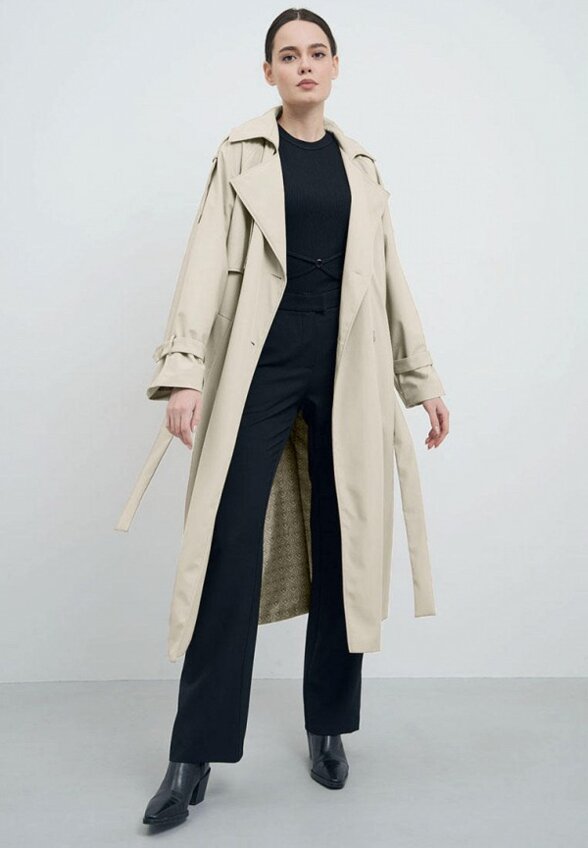 Тренч Artribbon