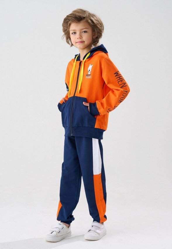 Костюм спортивный КотМарКот