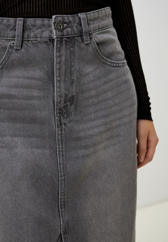 Юбка джинсовая O'STIN