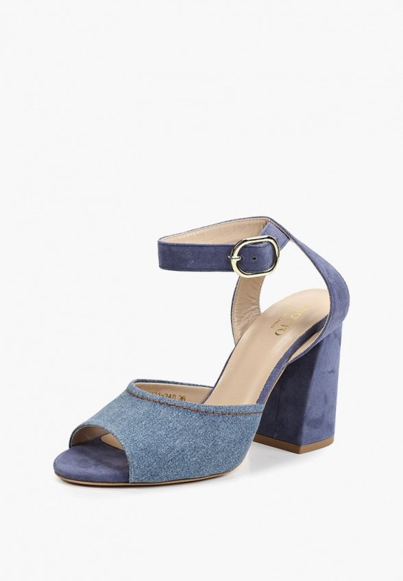 Босоножки Giotto