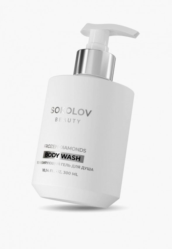 Гель для душа Sokolov