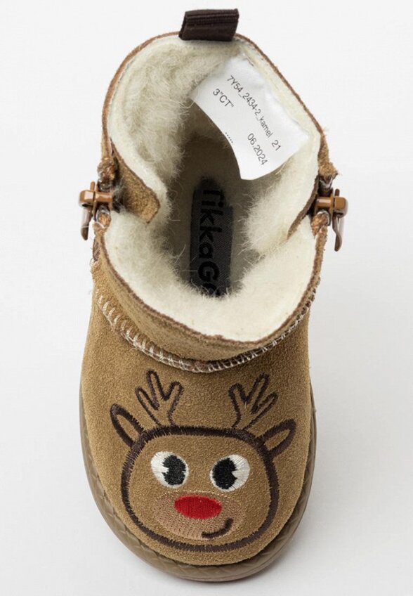 Сапоги Tikkago