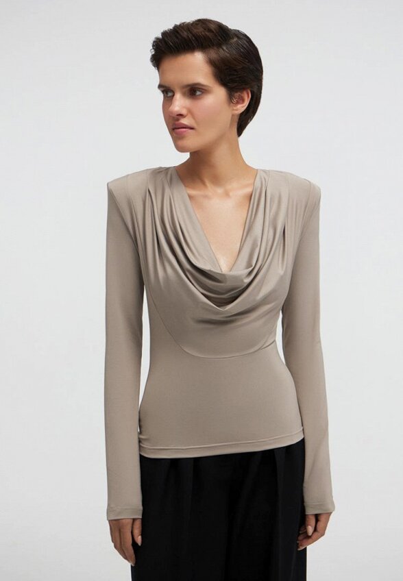 Блуза Anna Pekun