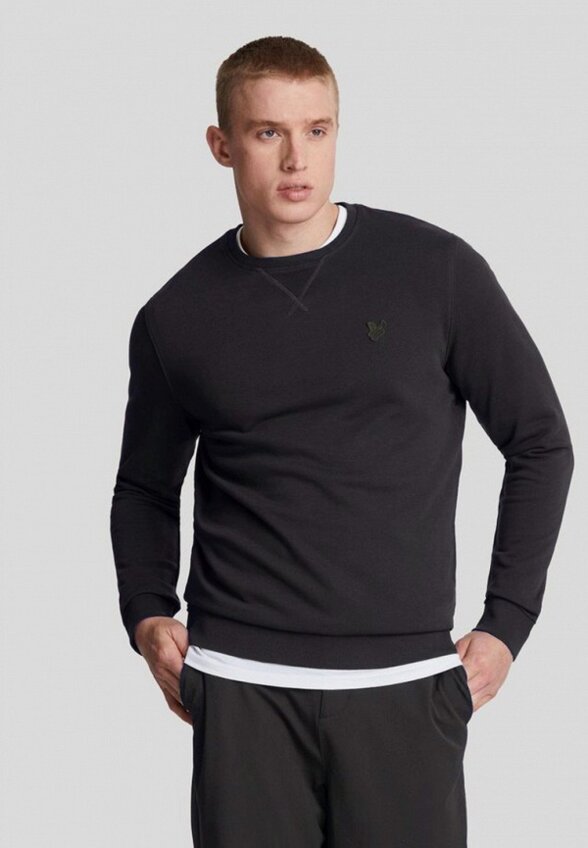 Свитшот Lyle & Scott