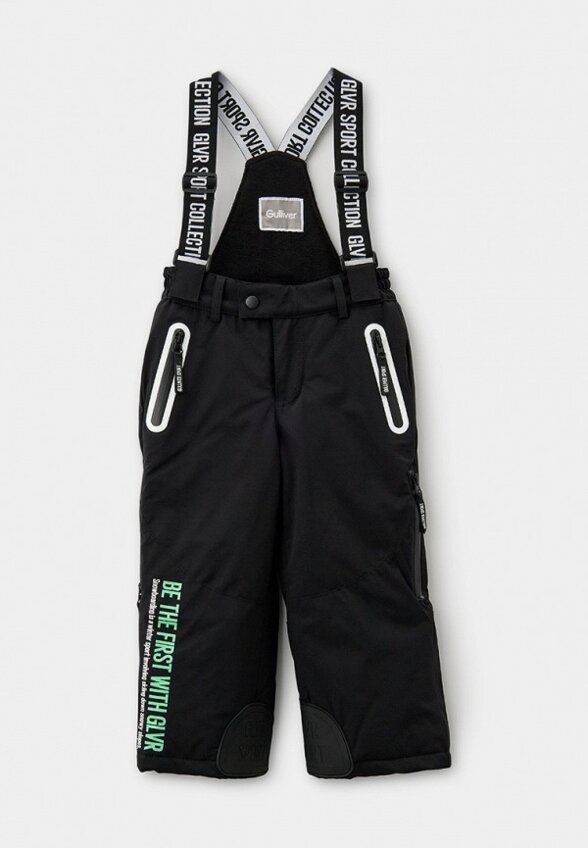 Брюки утепленные Gulliver