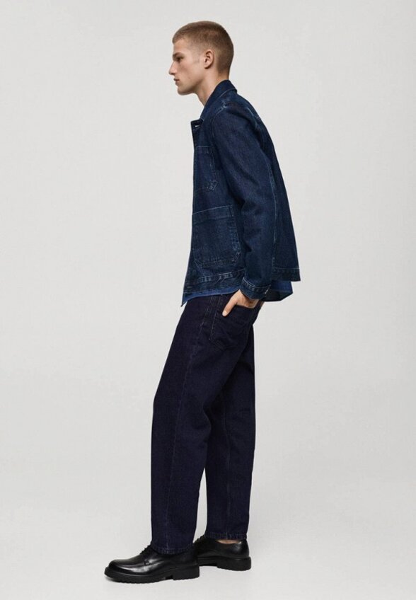 Джинсы Mango Man