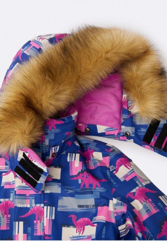 Комбинезон утепленный Lassie