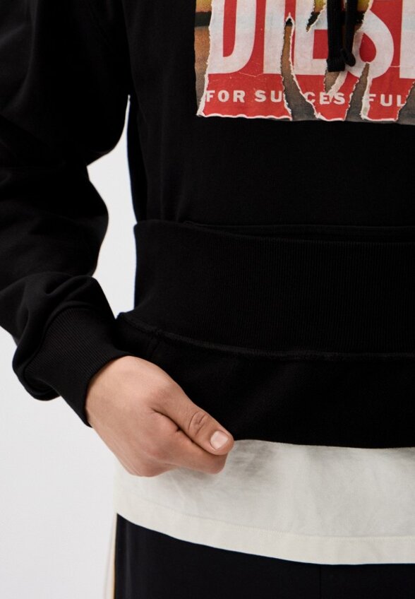 Худи Diesel