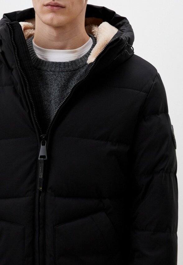 Пуховик Morozoff