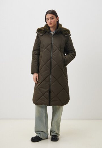 Куртка утепленная Dixi-Coat