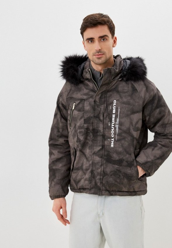 Пуховик The Couture Club