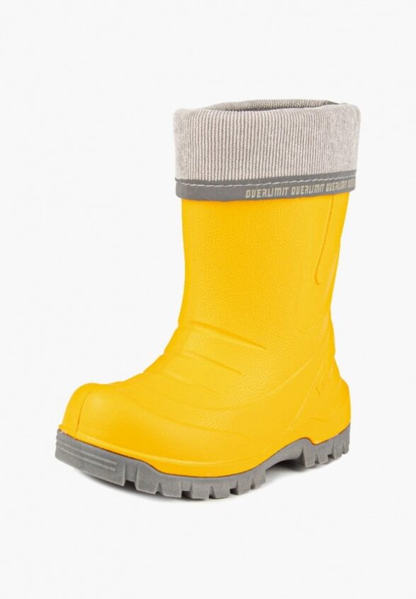 Сапоги резиновые Kapika