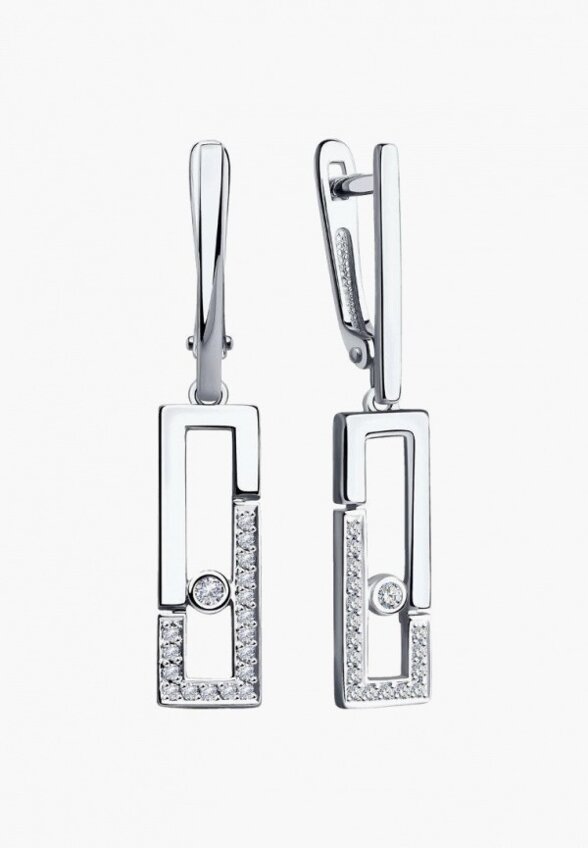 Серьги Sokolov