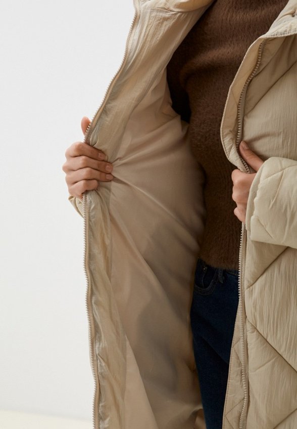 Куртка стеганая Belucci