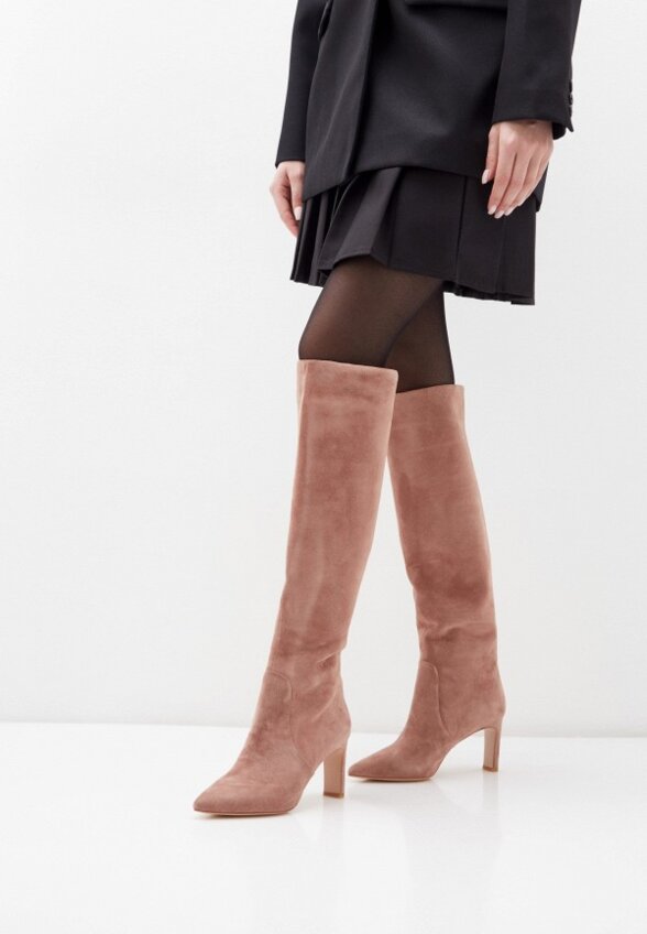 Ботфорты Angelina Voloshina