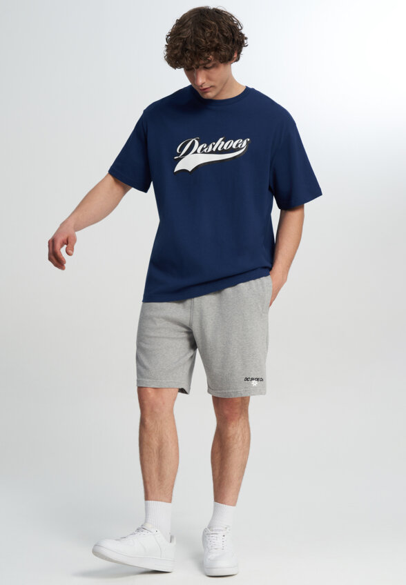 Футболка мужская DC Shoes Old Fashion, Синий