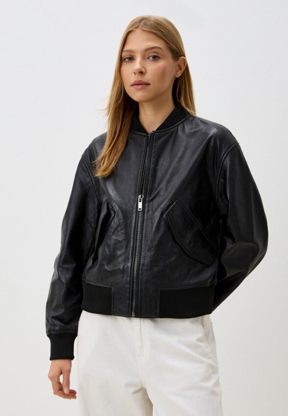 Бомбер Снежная Королева