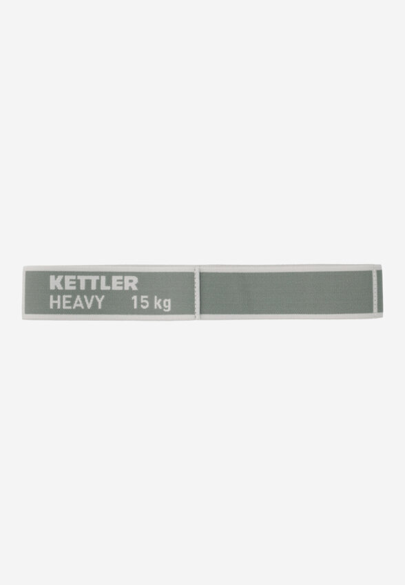 Лента текстильная с секциями KETTLER, 15 кг, Зеленый