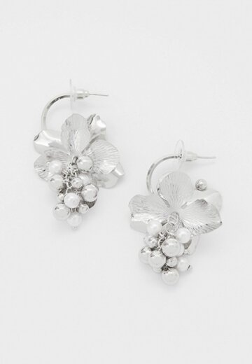 Серьги Perles