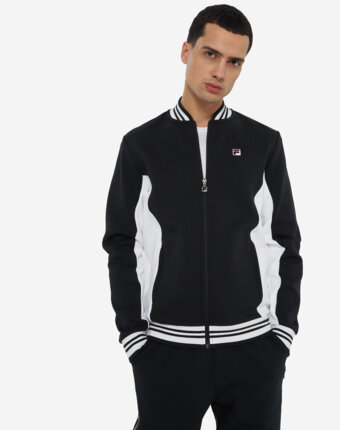 Олимпийка мужская FILA Settanta, Черный женщинам