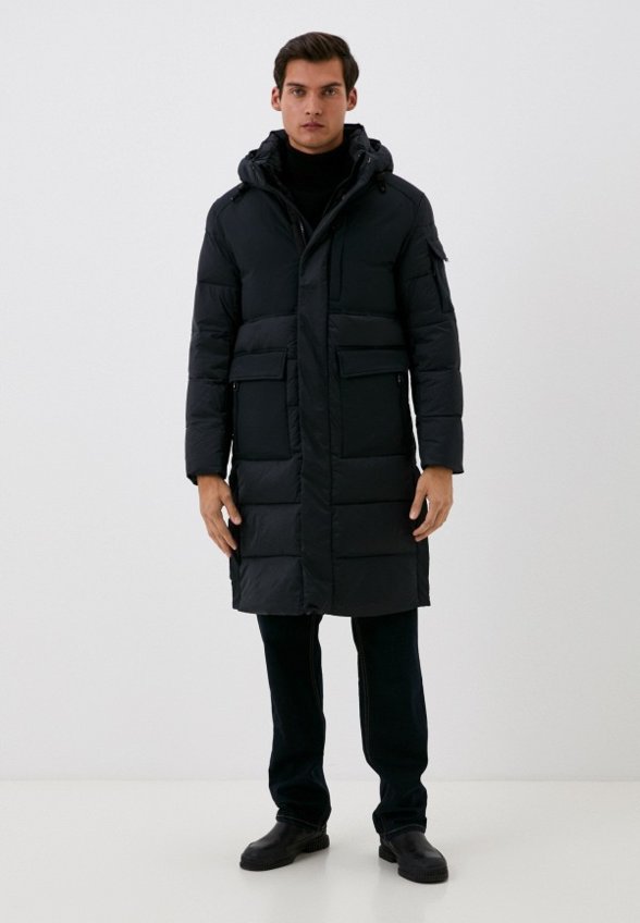 Пуховик Winterra