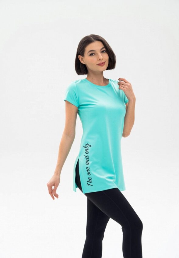 Футболка спортивная Fitbomb