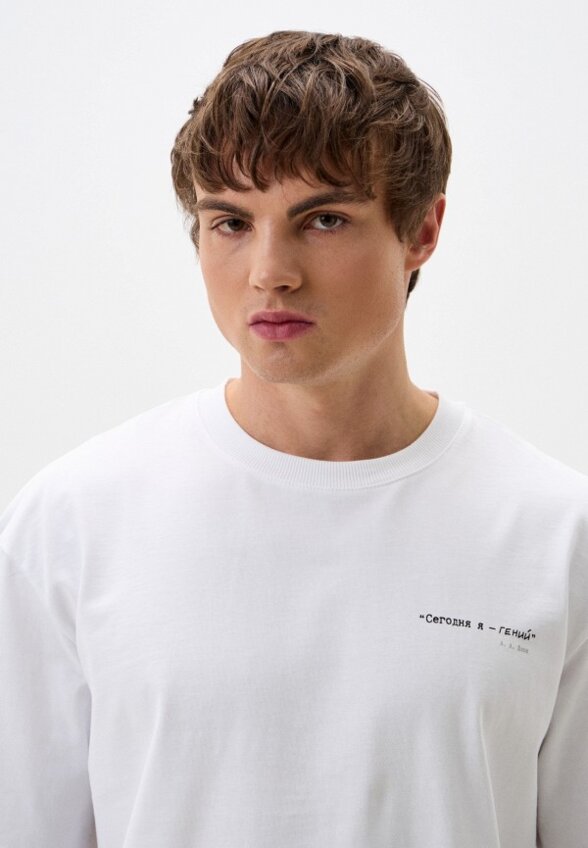 Футболка O'STIN