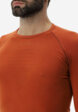 Термобелье верх мужское UYN Energyon Biotech, Оранжевый6  - превью