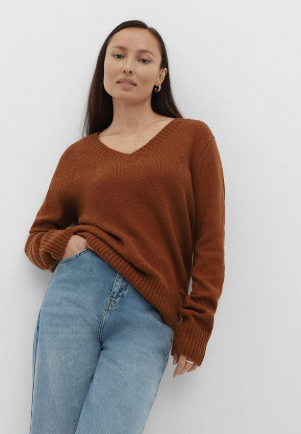 Пуловер Mitica Luna