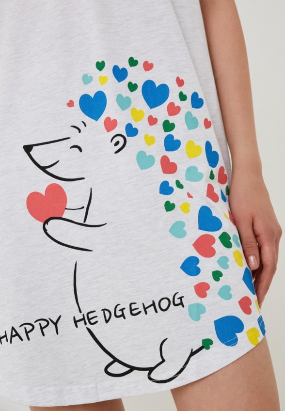 Платье домашнее Vienetta